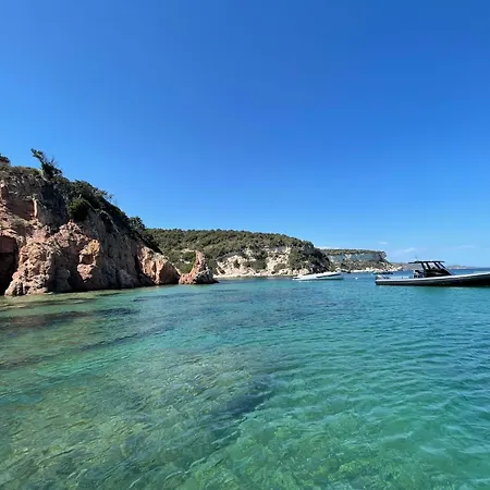 Ruscana Villa Pinarellu