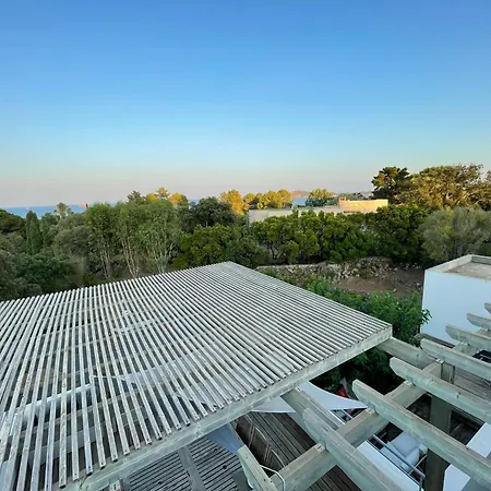 Ruscana Villa Pinarellu (Corsica)