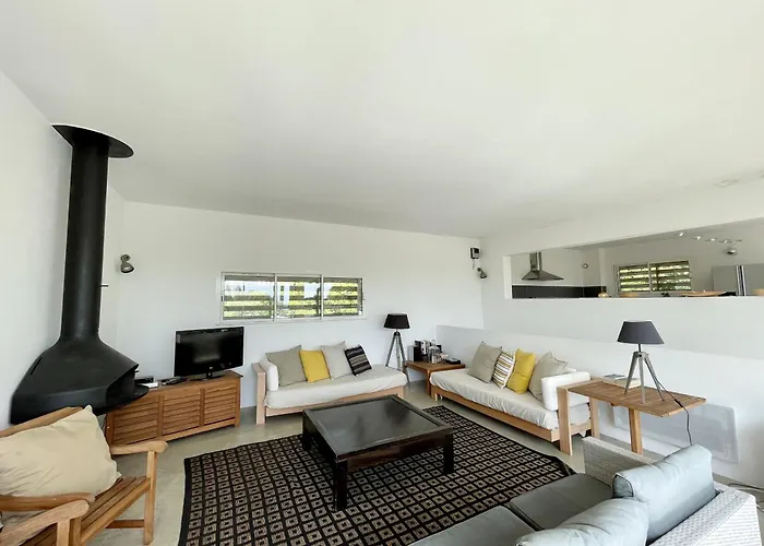 Ruscana Villa Pinarellu