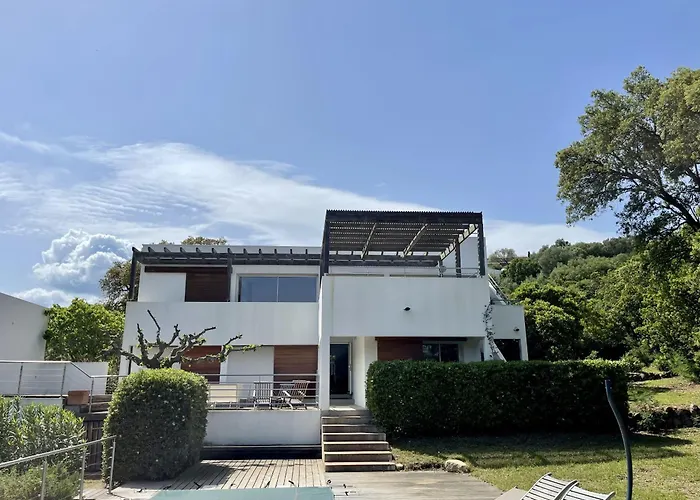 Ruscana Villa