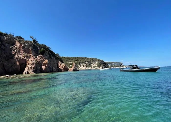 Ruscana Villa Pinarellu