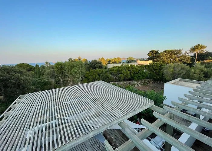 Ruscana Villa Pinarellu